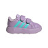 Zapatillas adidas Grand Court Frozen Cf Infantil Lila