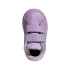 Chaussures adidas Grand Court Frozen Cf Enfant Lila