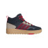 Zapatillas de Baloncesto adidas Hoops 4.0 Mid Winterized Tinaur / Escmej / Gum4