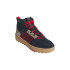 Zapatillas de Baloncesto adidas Hoops 4.0 Mid Winterized Tinaur / Escmej / Gum4