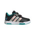 Zapatillas adidas Tensaur Coco Cf Infantil Negro