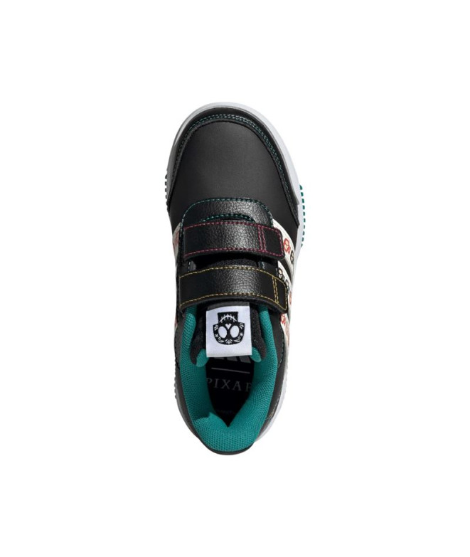 Chaussures adidas Tensaur Coco Cf Enfant Noir