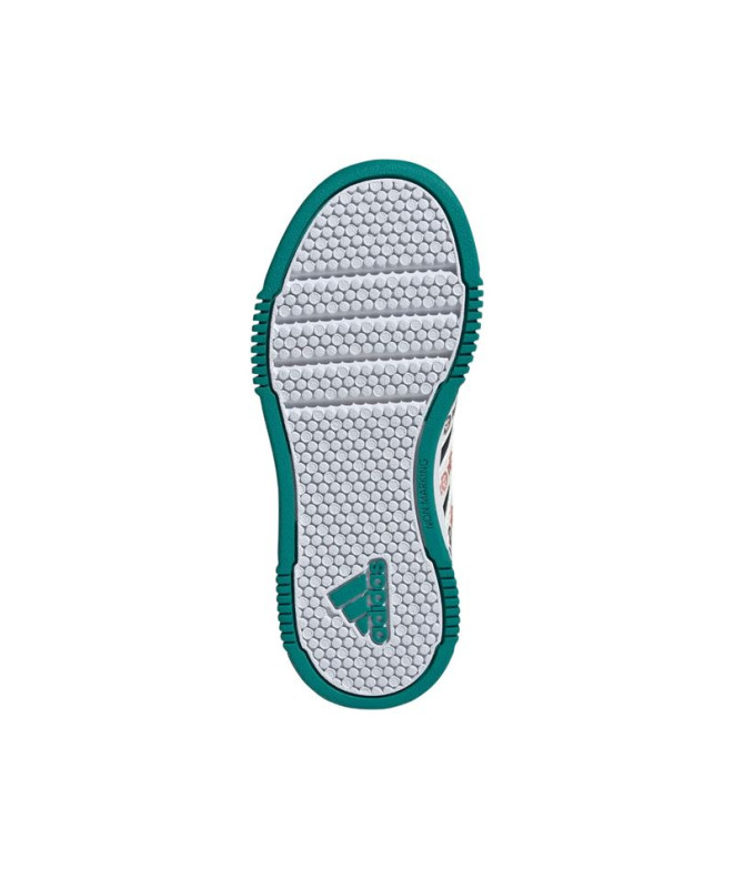 Sapatilhas adidas Tensaur Coco Cf Infantil Preto