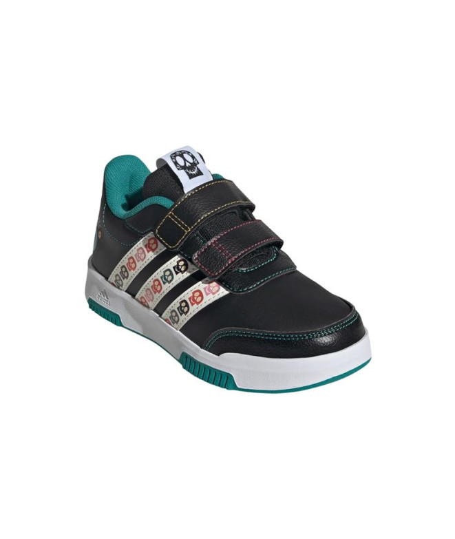 Sapatilhas adidas Tensaur Coco Cf Infantil Preto
