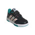Zapatillas adidas Tensaur Coco Cf Infantil Negro