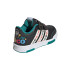 Zapatillas adidas Tensaur Coco Cf Infantil Negro