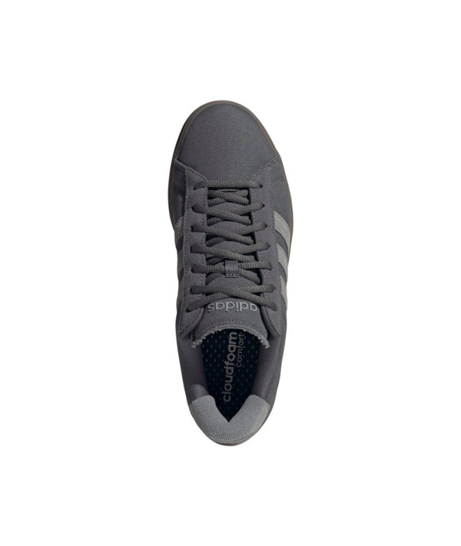 Zapatillas adidas Grand Court 2.0 Hombre Gris /...