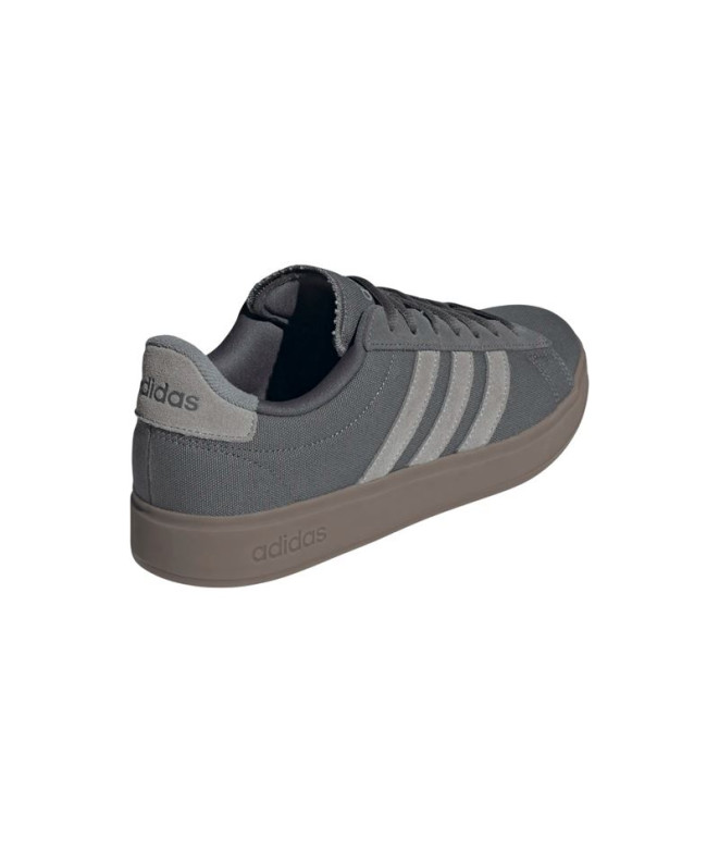 Zapatillas adidas Grand Court 2.0 Hombre Gris /...