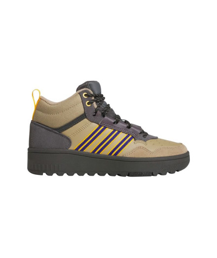 Sapatilhas adidas Hoops 4.0 Mid Winterized Infantil...