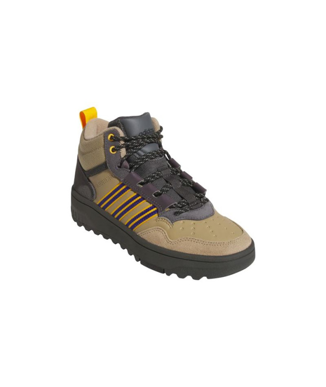 Sapatilhas adidas Hoops 4.0 Mid Winterized...