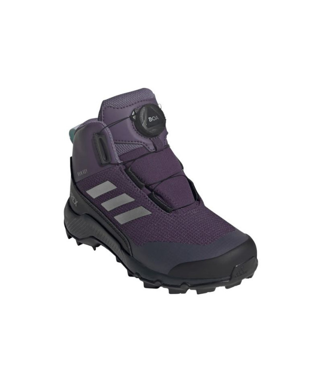 Chaussures de Montagne adidas Terrex Winter Mid...