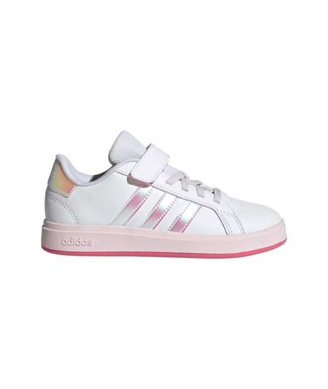 Zapatillas adidas Grand Court 2.0 El C Infantil...