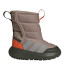 Zapatillas adidas Winterplay Infantil Marrón