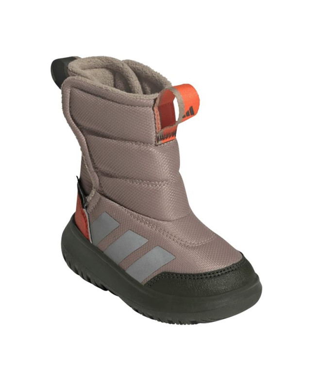 Chaussures adidas Winterplay Enfant Marrón