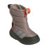 Zapatillas adidas Winterplay Infantil Marrón