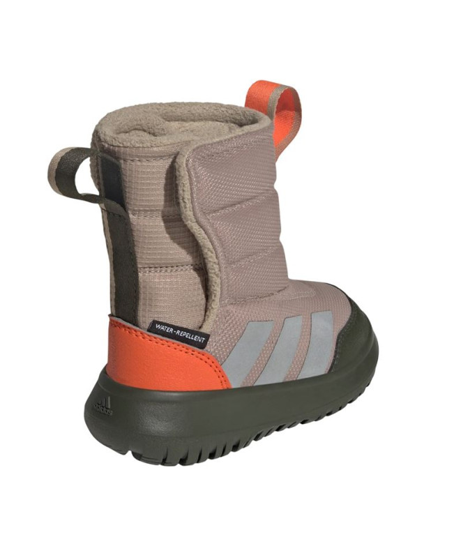 Chaussures adidas Winterplay Enfant Marrón