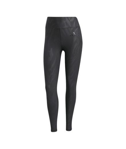 Malhas de Fitness adidas Optime Aop Mulher Preto