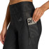 Mallas de Fitness adidas Optime Aop Mujer Negro