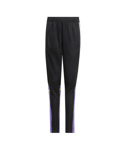 Pantalón de Fútbol adidas Sq25 Tr Pnt Y Infantil Negro /...