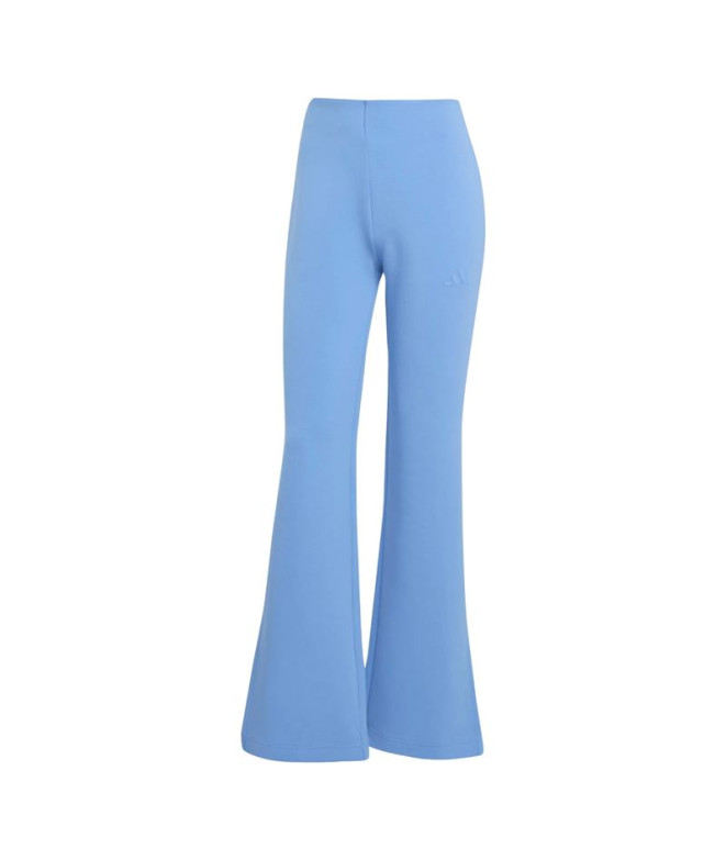 Calça adidas All Szn SL Fp Mulher Azul