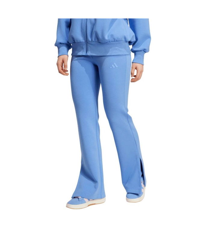 Pantalon adidas All Szn SL Fp Femme Bleu
