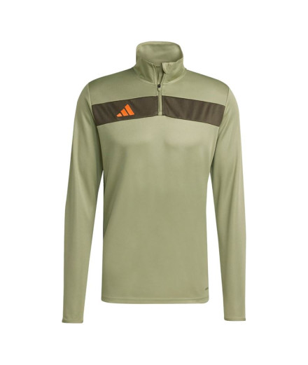 Sudadera de Fútbol adidas Tiro Es Top Hombre Verde