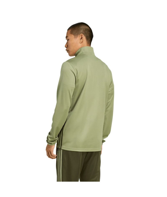 Sweat de Football adidas Tiro Es Haut Homme Vert