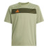 Camiseta de Fútbol adidas Tiro Es Jsy Infantil Verde