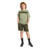 Camiseta de Fútbol adidas Tiro Es Jsy Infantil Verde