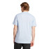 Camiseta de Fitness adidas Tr-Es Fr Logo Hombre Azul / Negro