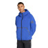 Chaqueta de Montaña adidas Myshelter Rain Hombre Azul