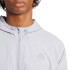 Sudadera de Fitness adidas Tech App S-Top Hombre Verde