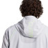 Sudadera de Fitness adidas Tech App S-Top Hombre Verde