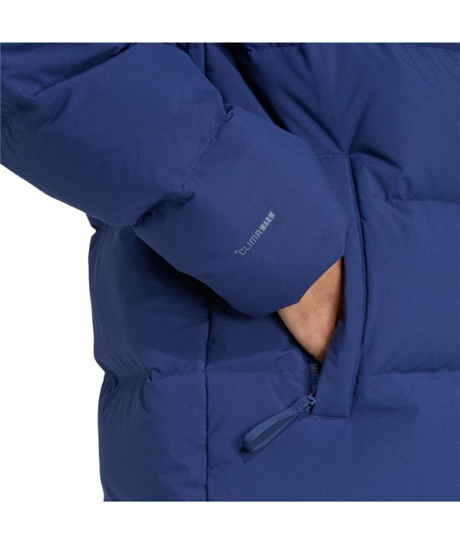 Veste de Montagne adidas Helionic Hd Homme Bleu...