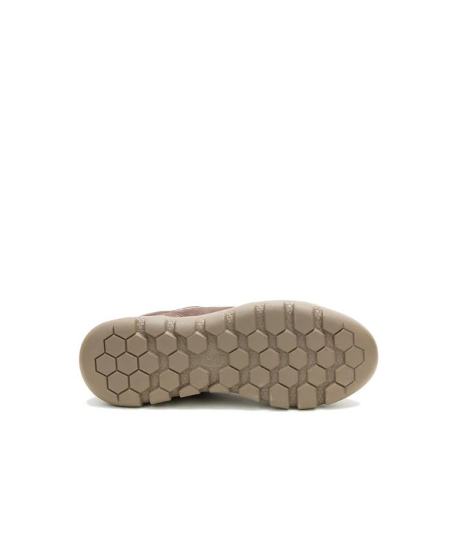 Sapatilhas Caterpillar Hex Lite Cruise Castanho...