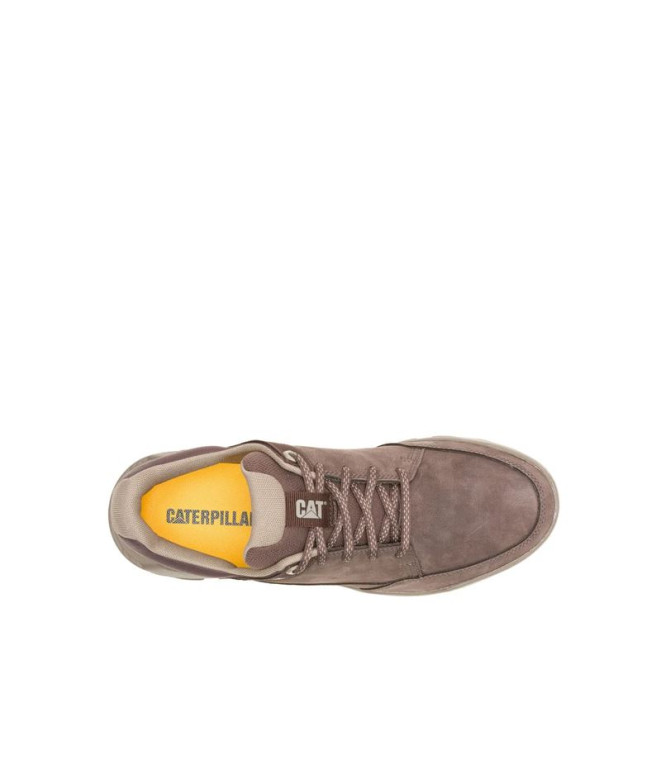 Sapatilhas Caterpillar Hex Lite Cruise Castanho...