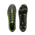 Botas de fútbol Puma Ultra 5 Carbon Fg Matte Aged Silver-Yellow Alert-Sun Hombre
