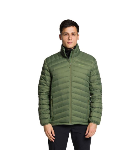 Chaqueta Trangoworld Chaqueta Godrin Hombre Verde