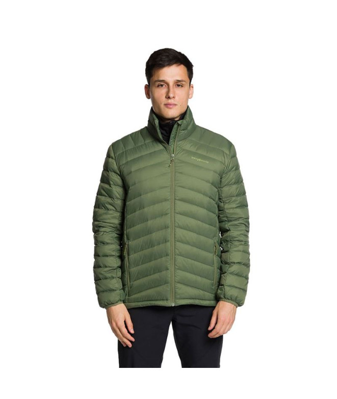 Chaqueta Trangoworld Chaqueta Godrin Hombre Verde