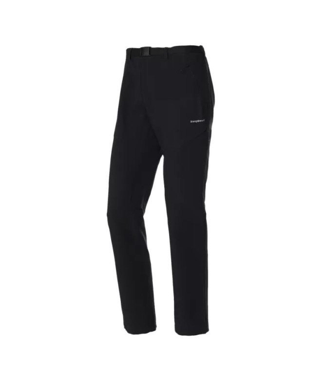 Calça Trangoworld Largo Savu Homem Preto