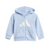Fato de treino adidas I Bl Fl Fz Ts Bebês Azul/Branco