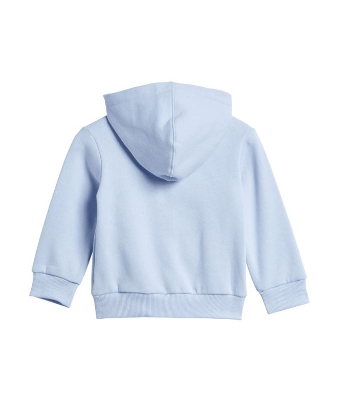 Survêtement adidas I Bl Fl Fz Ts Bébés Bleu/Blanc