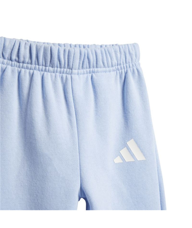 Survêtement adidas I Bl Fl Fz Ts Bébés Bleu/Blanc