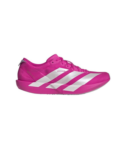 Sapatilhas de Running adidas Adizero Adios 9 Mulher Rosa Sapatilhas de Running adidas Adizero Adios 9 Mulher Rosa