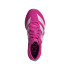 Sapatilhas de Running adidas Adizero Adios 9 Mulher Rosa