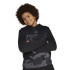 Moletom adidas Camo Fl Hd Infantil Preto/Branco