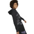 Moletom adidas Camo Fl Hd Infantil Preto/Branco