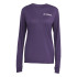 Camiseta de Trail adidas Xpr Ls Tee Mujer Negro