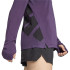 Camiseta de Trail adidas Xpr Ls Tee Mujer Negro