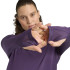 Camiseta de Trail adidas Xpr Ls Tee Mujer Negro